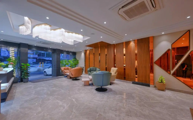 Nest By TreeHouse Stamp Amritsar