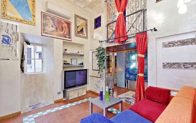 Trastevere apartments-Sant Egidio area