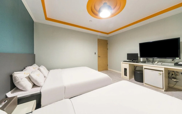 Yeosu Hotel Sixty