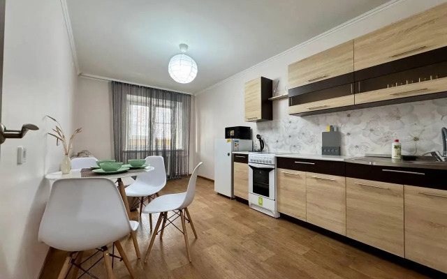 Апартаменты на улице Магаданская