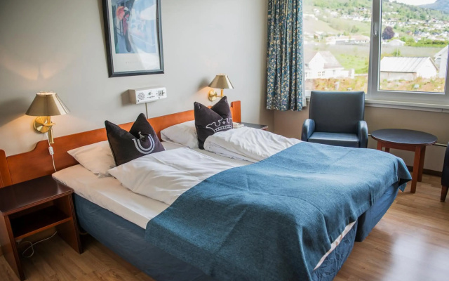 Leikanger Fjordhotel - Unike Hoteller