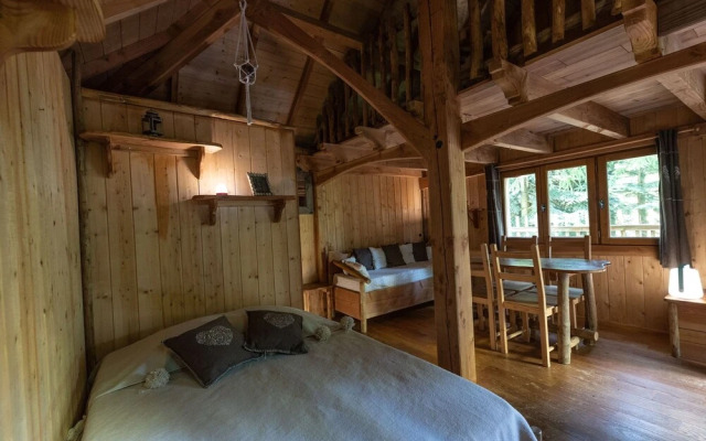 Les cabanes de Labrousse