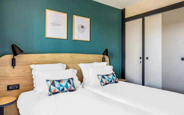 Appart'City Confort St Quentin en Yvelines - Bois d'Arcy