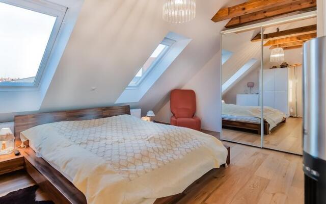 Penthouse Suite Gasteig