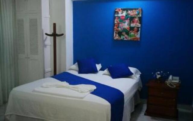 Hotel Santorini La 70 Medellin