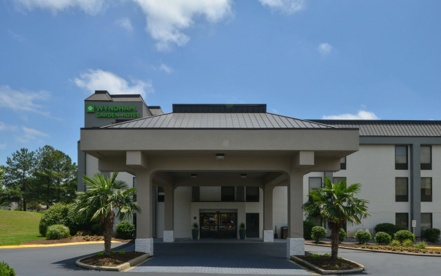 Wyndham Garden Greenville Airport