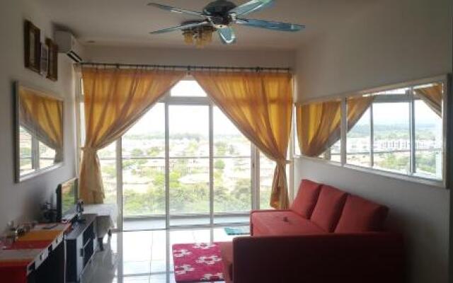 Homestay Putrajaya Dwiputra P15