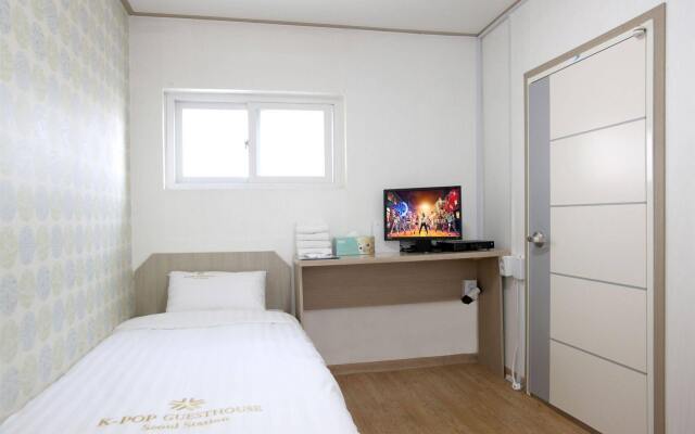 K-POP GUESTHOUSE Seoul Station