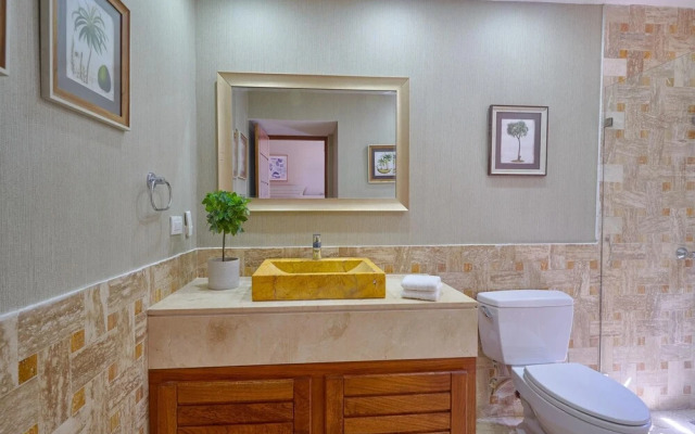 Beachfront Condo - Sea View Ah-202 Costa Atlantica