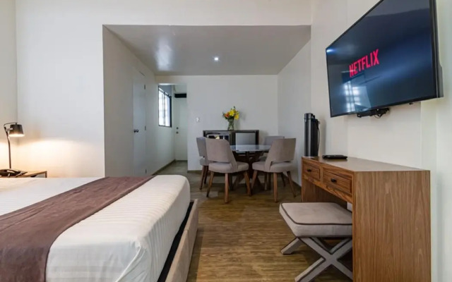 Suites Londres