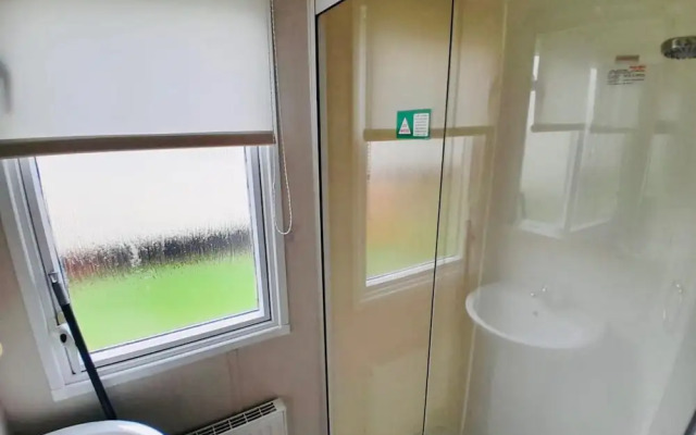 Family Caravan In Cala Gran