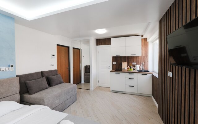 CityApartments Kyiv Palace "Ukraine"