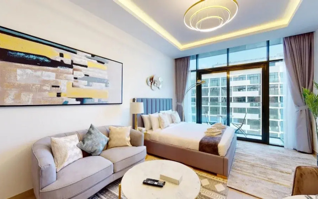 Al Meydan - Azizi Riviera 13 - 711 - Apartment in ดูไบ - Photo 4