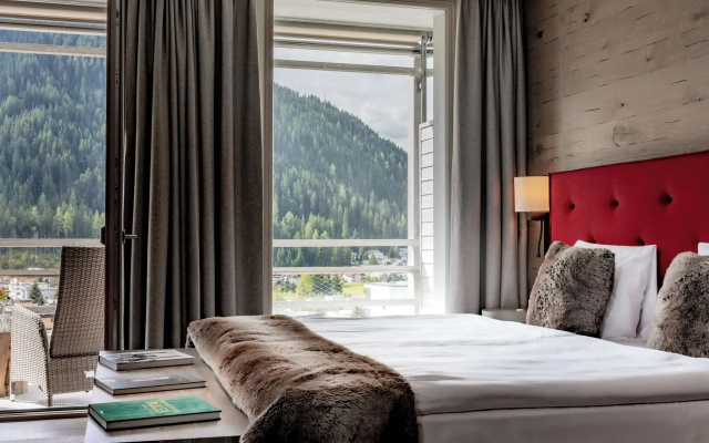 AMERON Davos Swiss Mountain Resort