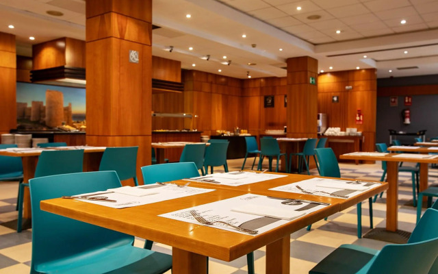Hotel Vértice Índalo Almería