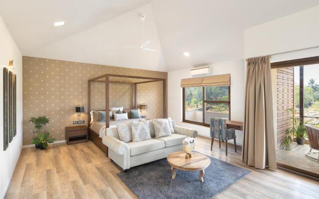 Mayberry 5 Bhk Villa - Melhor Stays