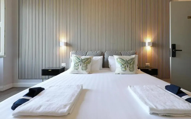 Plaza Suites Rome