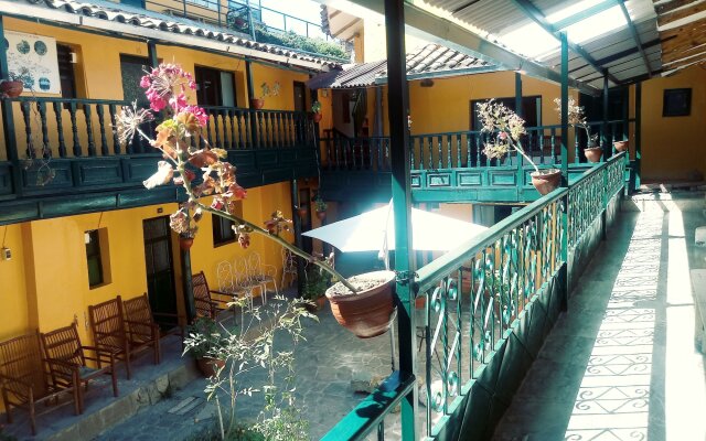 San Blas Backpacker Hostel