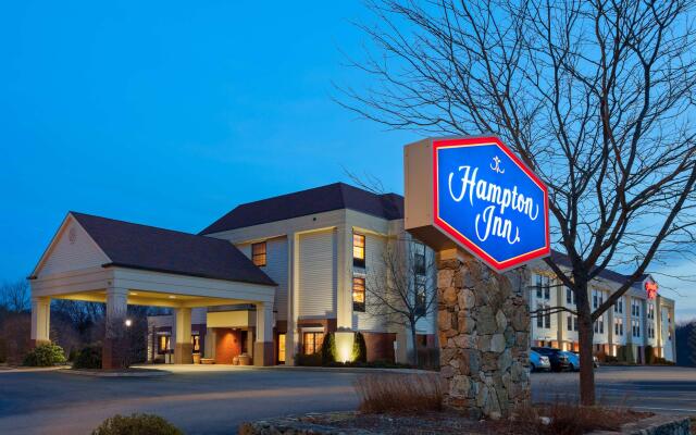 Hampton Inn Franklin/Milford