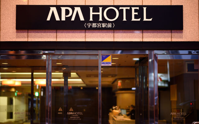 APA Hotel Utsunomiya-Ekimae