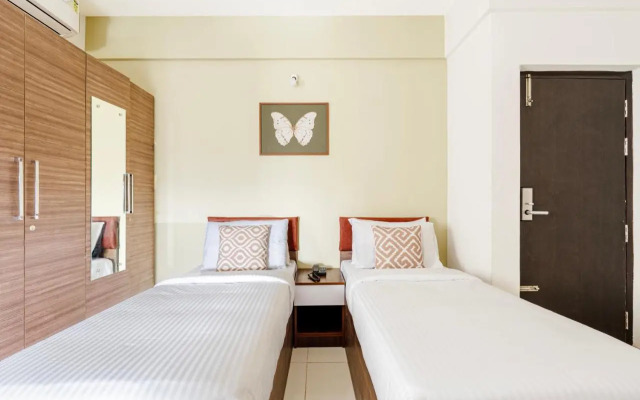 Wandr Hotel Brookefield, Bangalore
