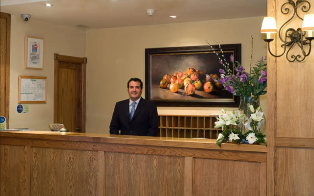 Hotel Los Granados