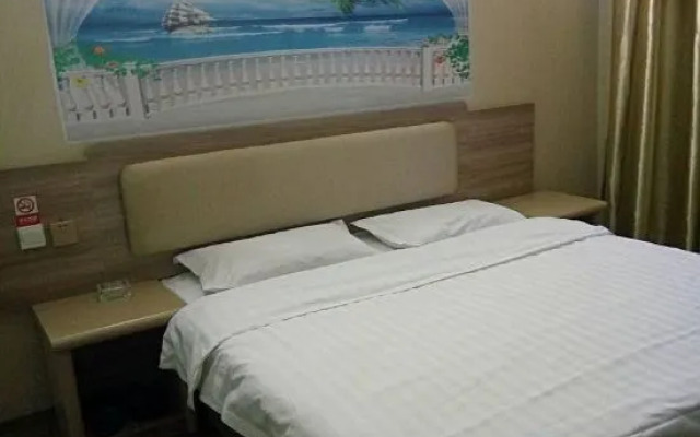 Karamay Clear Water Bay Business Hotel
