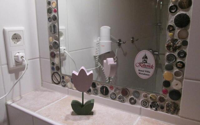 Hotel Villa Wirtshaus Köpenick