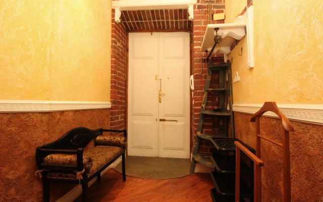 Апартаменты «Apartlux Грузинский Вал»