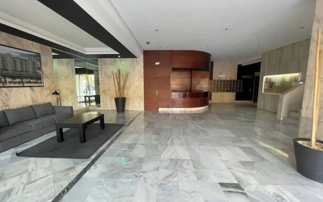 Apartment in Benalmadena Near the Beach