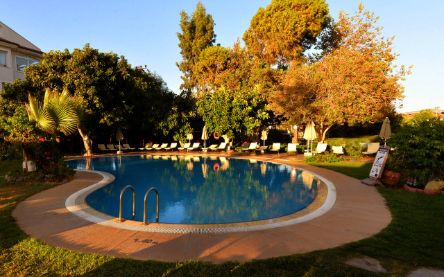 Hotel Mutlu