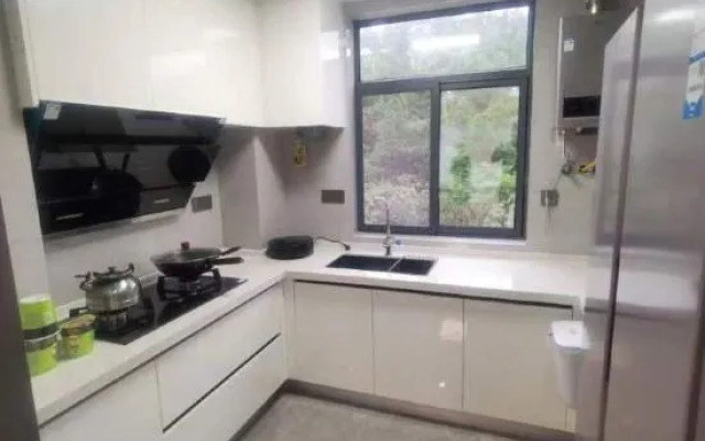 Wudang Mountain Danwan Homestay