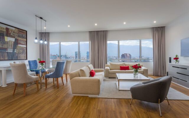 NH Collection Plaza Santiago