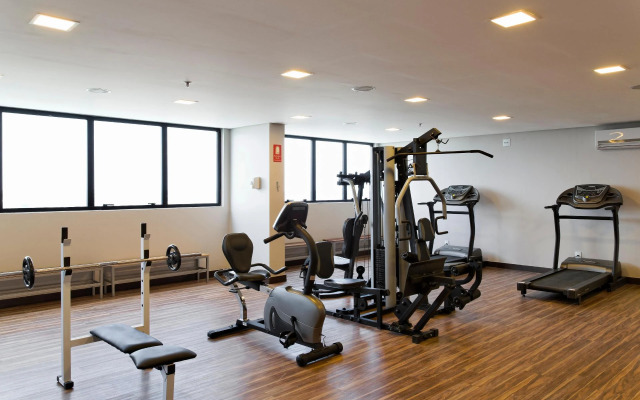 Hotel Intercity Manaus