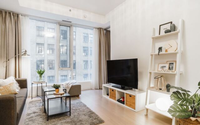 Sarkar Suites - Peter Street