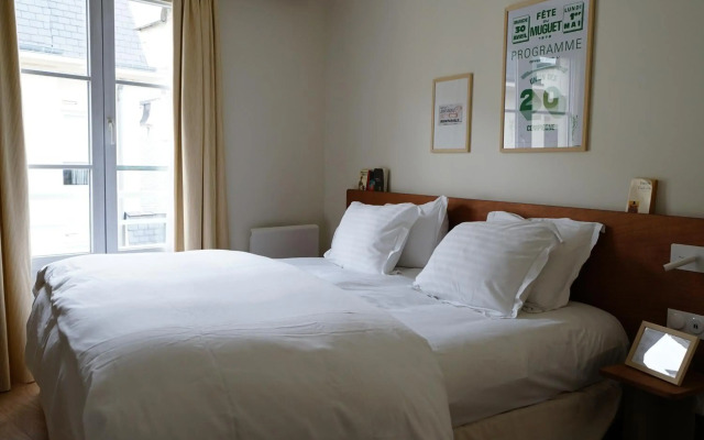 ALFRED HOTEL Compiègne
