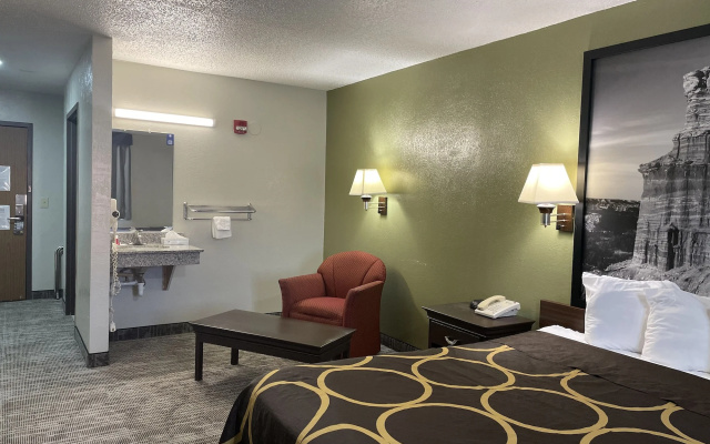 Super 8 Amarillo Central Tx
