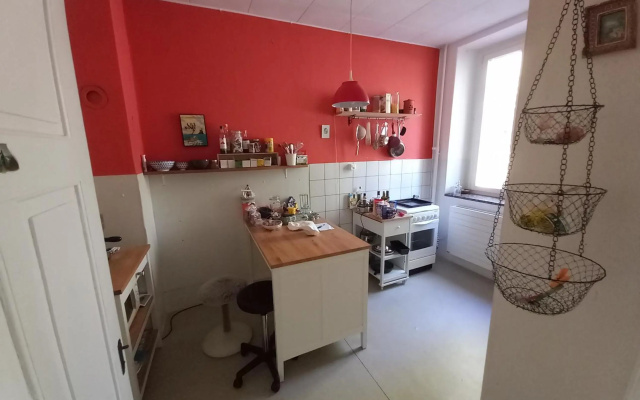 Petite Auberge an der Schüss – Kitchen – Biel