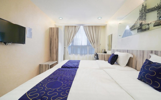 Capital O 89685 Atta Hotel Bukit Mertajam