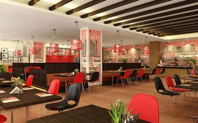 Red Fox Hotel Delhi Airport