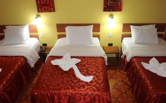 Sol de Oro Hostel - Adults Only