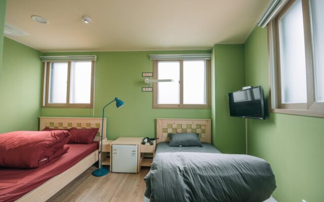 Midtown Hostel Daegu