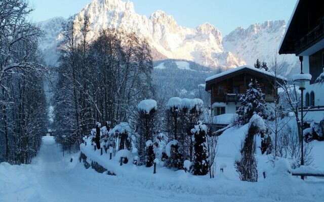 Spacious Apartment in Ellmau With Private Terrace