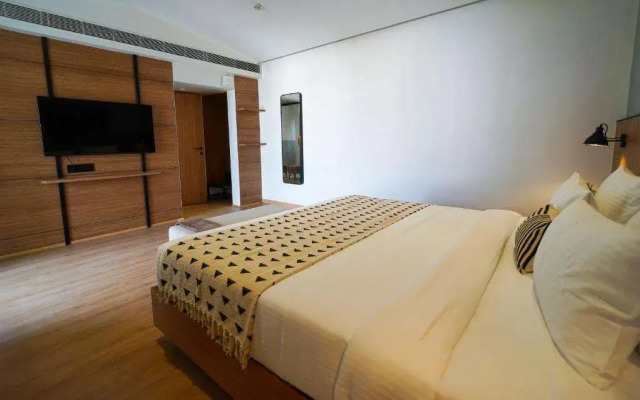 Olive Hotel Benz Circle, Vijayawada by Embassy Group