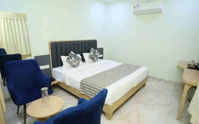 Hotel Shree Khodiyar By Rangoli Udaipur