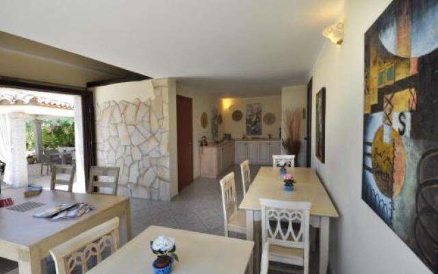 Bed  Breakfast I Graniti Sardi