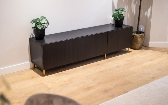 Souterrain 2BR Serviced Apartment
