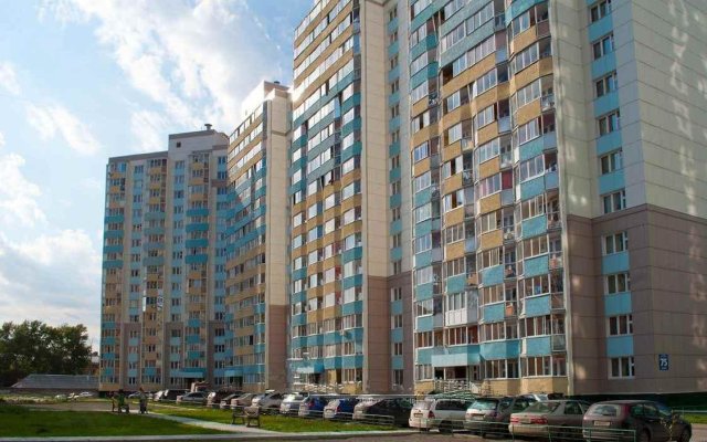 Apartment-NSK in Gorsky 75