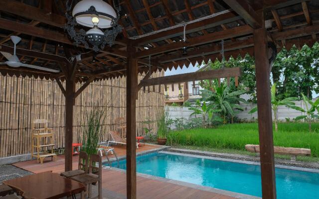 Kampung Lawasan Heritage Cottage