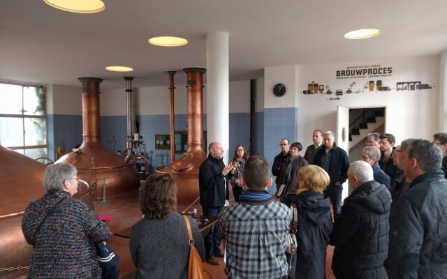 Hotel Brouwerij Het Anker